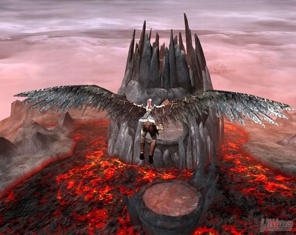 God of War II no tendr problemas para funcionar en ninguna versin de PS2