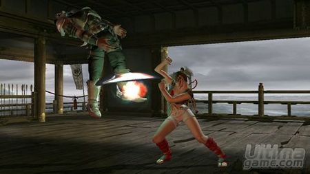 Tekken 6 - El modo cooperativo online por fin est� listo