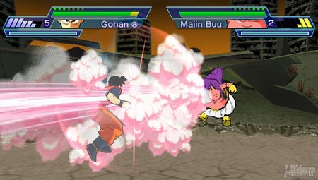 Dragon Ball Z Shin Budokai 2 - Another Road, al descubierto con nuevas imágenes