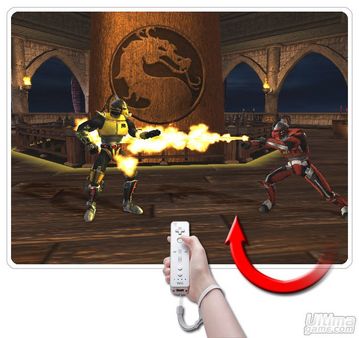 Titulo:Mortal Kombat Armageddon nos ensea sus novedades en Wii 