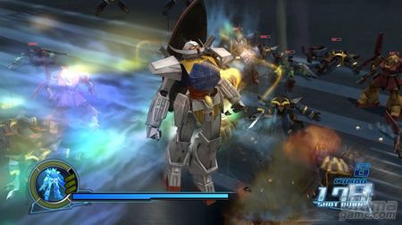 Una nueva galer�a de im�genes de Gundam Musou