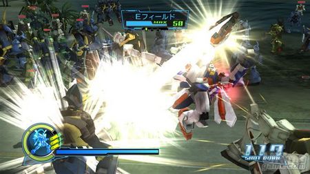 Una nueva galera de imgenes de Gundam Musou