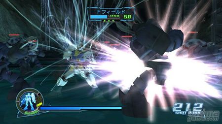 Gundam Musou, al descubierto con un espectacular vdeo