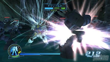 Una nueva galer�a de im�genes de Gundam Musou