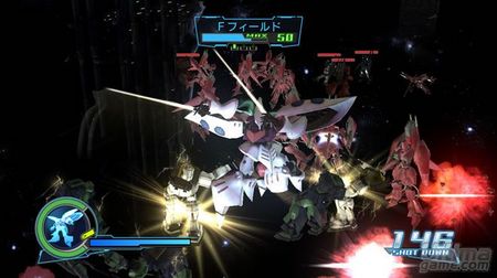 Una nueva galer�a de im�genes de Gundam Musou