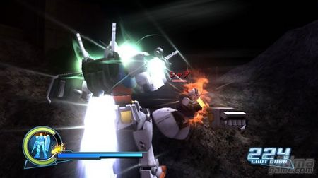 Una nueva galer�a de im�genes de Gundam Musou