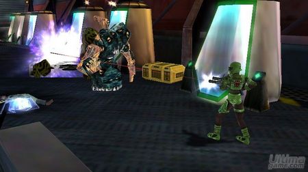 Primer vdeo y nuevos detalles de Alien Syndrome
