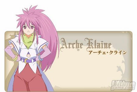 Nuevas im�genes y detalles de Tales of Fandom 2