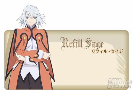 Nuevas imgenes y detalles de Tales of Fandom 2