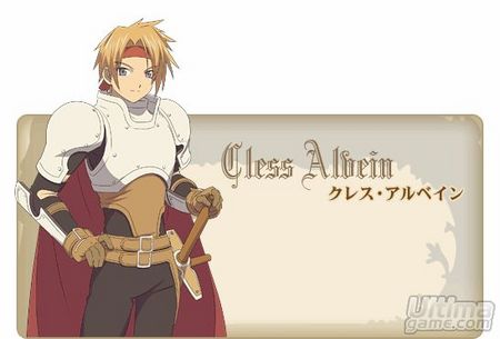Nuevas imgenes y detalles de Tales of Fandom 2