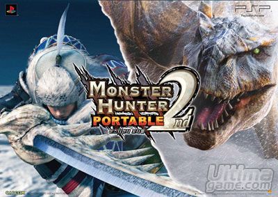 Nuevas imgenes y detalles de Monster Hunter Portable 2