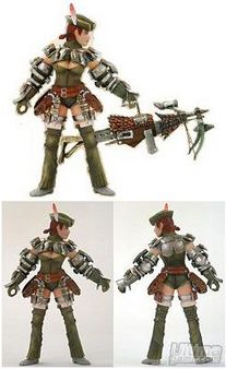 Nuevas imgenes y detalles de Monster Hunter Portable 2