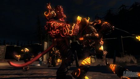 Hellboy se impacienta y nos desvela nuevas capturas de su prxima aventura