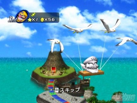 Ms de 500.000 reservas en Japn para Mario Party 8