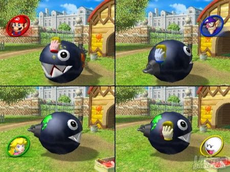 Ms de 500.000 reservas en Japn para Mario Party 8
