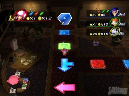 Ms de 500.000 reservas en Japn para Mario Party 8