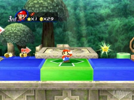 Ms de 500.000 reservas en Japn para Mario Party 8