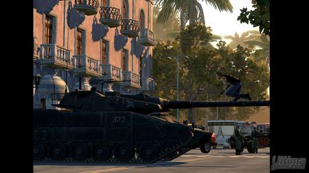 La fecha de lanzamiento de Mercenaries 2 World in Flames, sin especificar