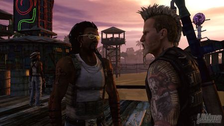 La fecha de lanzamiento de Mercenaries 2 World in Flames, sin especificar