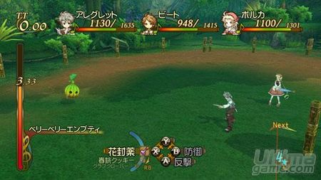 ¿Puede ver la luz Eternal Sonata en las Playstation 3 europeas?