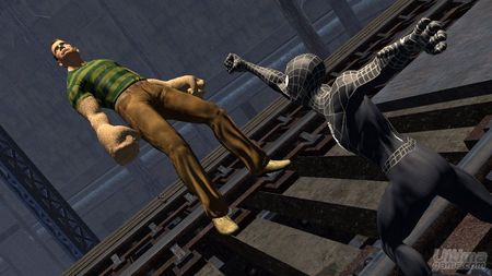 Dos nuevos supervillanos desvelados en Spider-man 3