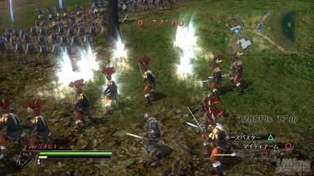 Koei prepara sus tres lanzamientos para Xbox 360 y PS3 con nuevas demos jugables