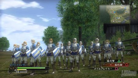 Disfruta de la historia enfrentando franceses e ingleses en Bladestorm: The Hundred Year