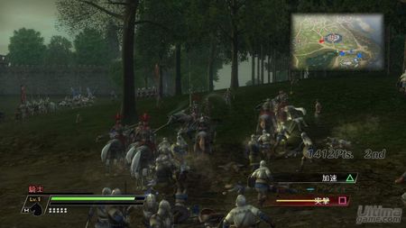 Disfruta de la historia enfrentando franceses e ingleses en Bladestorm: The Hundred Year
