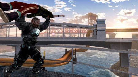 Demo de Crackdown para Xbox 360, ya disponible en el Bazar Xbox Live