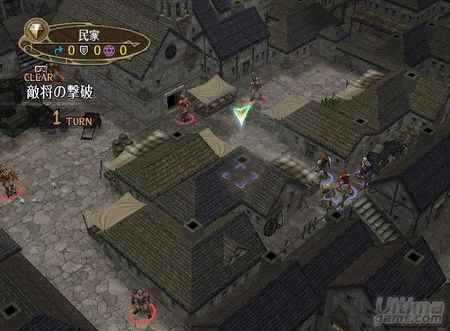 Galera de imgenes y artworks de Fire Emblem - Radiant Dawn