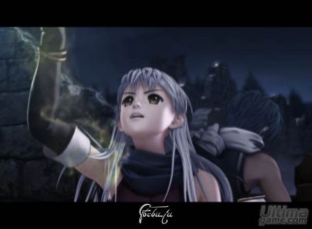 Galer�a de im�genes y artworks de Fire Emblem - Radiant Dawn