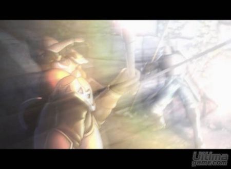 Galer�a de im�genes y artworks de Fire Emblem - Radiant Dawn