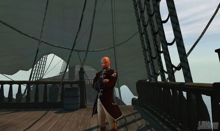 Pirates of the Burning Sea, al descubierto con nuevas capturas