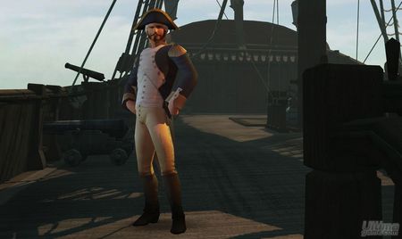 Pirates of the Burning Sea, al descubierto con nuevas capturas
