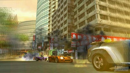 Nuevas imgenes de Full Auto 2 - Battlelines para PSP