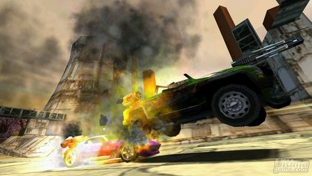 Nuevas imgenes de Full Auto 2 - Battlelines para PSP