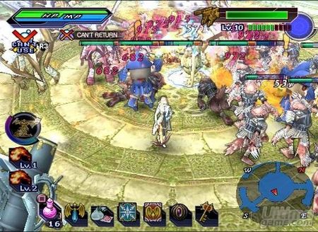 Shining Force EXA ya tiene fecha de salida en Estados Unidos