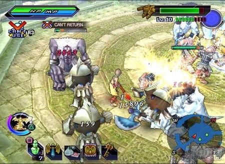 Shining Force EXA ya tiene fecha de salida en Estados Unidos