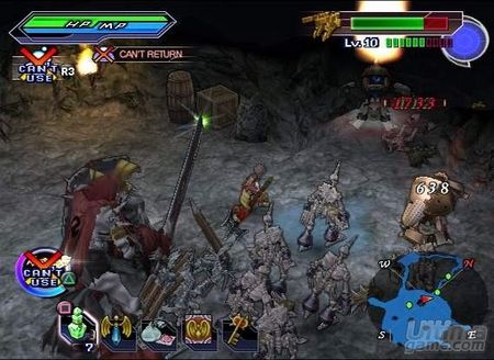 Shining Force EXA ya tiene fecha de salida en Estados Unidos