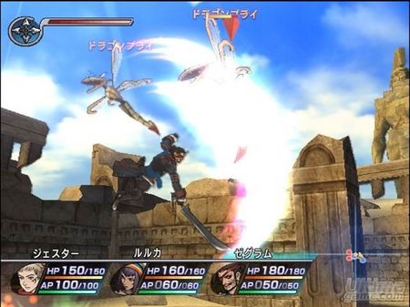 Rogue Galaxy nos muestra su mejor cara con m�s de 60 nuevas im�genes