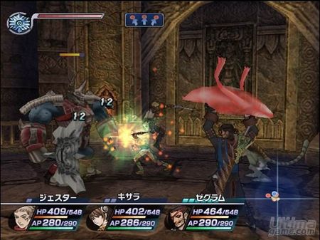 Rogue Galaxy nos muestra su mejor cara con m�s de 60 nuevas im�genes