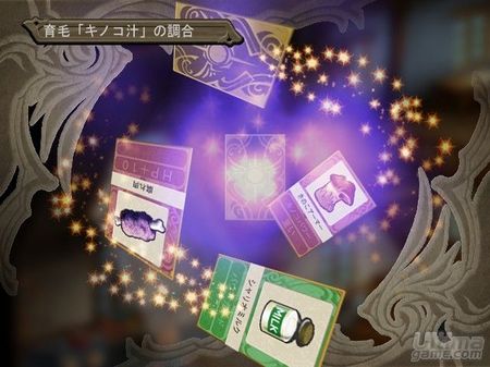 Nuevas imgenes y detalles de Atelier Iris - Grand Fantasm