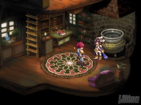 Nuevas imgenes y detalles de Atelier Iris - Grand Fantasm