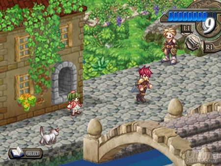Nuevas imágenes y detalles de Atelier Iris - Grand Fantasm