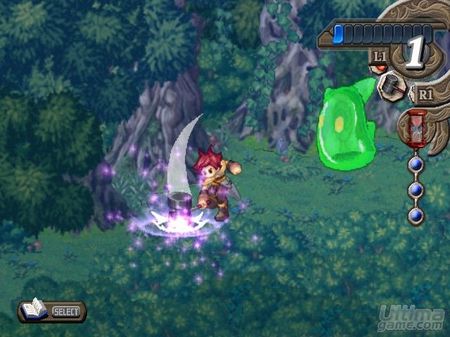 Nuevas im�genes y detalles de Atelier Iris - Grand Fantasm