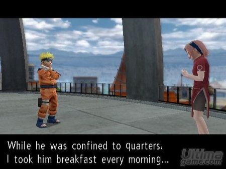 Naruto - Uzumaki Chronicles llegar a Europa en Mayo