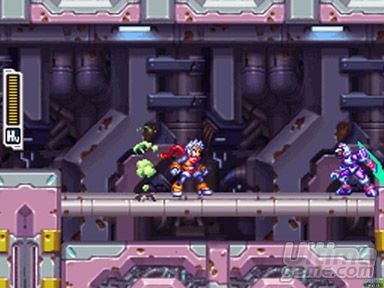 Nueva galera de imgenes y detalles de Mega Man ZX Advent