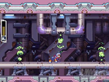 Nueva galera de imgenes y detalles de Mega Man ZX Advent