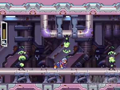 Mega Man ZX Advent cobra vida con un nuevo tr�iler