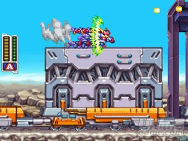 Nueva galera de imgenes y detalles de Mega Man ZX Advent